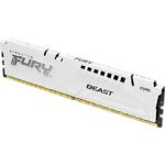 Зображення DDR-5 32GB 6000МГц Kingston FURY Beast White (KF560C30BWE-32) AMD EXPO Фото DDR-5 32GB 6000МГц Kingston FURY Beast White (KF560C30BWE-32) AMD EXPO