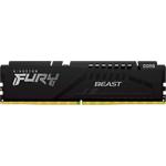 Зображення DDR-5 16GB 6800МГц Kingston FURY Beast Black (KF568C34BBE-16) AMD EXPO Фото DDR-5 16GB 6800МГц Kingston FURY Beast Black (KF568C34BBE-16) AMD EXPO