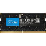 Фото SO-DIMM 8GB DDR5 5600МГц Crucial (CT8G56C46S5T) Tray