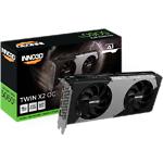 Фото Відеокарта Inno3D GeForce RTX 5060 Ti 16GB Twin X2 OC (N506T2-16D7X-191073N)