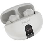 Зображення Philips TAT2520 TWS IPX4 White (TAT2520WT/00) Bluetooth навушники з мікрофоном #1 Фото Philips TAT2520 TWS IPX4 White (TAT2520WT/00) Bluetooth навушники з мікрофоном #1