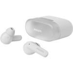 Зображення Philips TAT2000 TWS IPX4 White (TAT2000WT/00) Bluetooth навушники з мікрофоном #2 Фото Philips TAT2000 TWS IPX4 White (TAT2000WT/00) Bluetooth навушники з мікрофоном #2