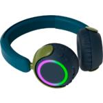 Зображення Philips TAK4200 Chrystal Teal (TAK4200CT/00) Kids Bluetooth гарнітура з оголов'ям #2 Фото Philips TAK4200 Chrystal Teal (TAK4200CT/00) Kids Bluetooth гарнітура з оголов'ям #2