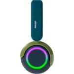 Зображення Philips TAK4200 Chrystal Teal (TAK4200CT/00) Kids Bluetooth гарнітура з оголов'ям #4 Фото Philips TAK4200 Chrystal Teal (TAK4200CT/00) Kids Bluetooth гарнітура з оголов'ям #4