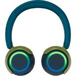 Зображення Philips TAK4200 Chrystal Teal (TAK4200CT/00) Kids Bluetooth гарнітура з оголов'ям #5 Фото Philips TAK4200 Chrystal Teal (TAK4200CT/00) Kids Bluetooth гарнітура з оголов'ям #5