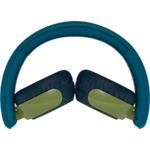 Зображення Philips TAK4200 Chrystal Teal (TAK4200CT/00) Kids Bluetooth гарнітура з оголов'ям #6 Фото Philips TAK4200 Chrystal Teal (TAK4200CT/00) Kids Bluetooth гарнітура з оголов'ям #6