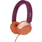 Зображення Philips TAK2000 Magenta Purple (TAK2000MP/00) Kids Type-C/3.5мм гарнітура з оголов'ям Фото Philips TAK2000 Magenta Purple (TAK2000MP/00) Kids Type-C/3.5мм гарнітура з оголов'ям