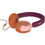 Зображення Philips TAK2000 Magenta Purple (TAK2000MP/00) Kids Type-C/3.5мм гарнітура з оголов'ям #1 Фото Philips TAK2000 Magenta Purple (TAK2000MP/00) Kids Type-C/3.5мм гарнітура з оголов'ям #1
