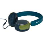Зображення Philips TAK2000 Chrystal Teal (TAK2000CT/00) Kids Type-C/3.5мм гарнітура з оголов'ям #1 Фото Philips TAK2000 Chrystal Teal (TAK2000CT/00) Kids Type-C/3.5мм гарнітура з оголов'ям #1