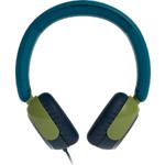 Зображення Philips TAK2000 Chrystal Teal (TAK2000CT/00) Kids Type-C/3.5мм гарнітура з оголов'ям #3 Фото Philips TAK2000 Chrystal Teal (TAK2000CT/00) Kids Type-C/3.5мм гарнітура з оголов'ям #3
