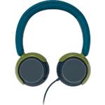 Зображення Philips TAK2000 Chrystal Teal (TAK2000CT/00) Kids Type-C/3.5мм гарнітура з оголов'ям #5 Фото Philips TAK2000 Chrystal Teal (TAK2000CT/00) Kids Type-C/3.5мм гарнітура з оголов'ям #5