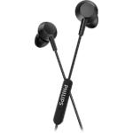 Зображення Philips TAE5008 Black (TAE5008BK/00) Type-C навушники вкладиші з мікрофоном Фото Philips TAE5008 Black (TAE5008BK/00) Type-C навушники вкладиші з мікрофоном