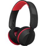 Зображення Philips TAA6219 TWS Black-Red (TAA6219BK/00) solar-power, Bluetooth накладні навушники з мікрофоном Фото Philips TAA6219 TWS Black-Red (TAA6219BK/00) solar-power, Bluetooth накладні навушники з мікрофоном