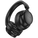 Зображення HOCO W56 Earl Black (6942007646574) Bluetooth 5.4 гарнітура з оголов'ям #2 Фото HOCO W56 Earl Black (6942007646574) Bluetooth 5.4 гарнітура з оголов'ям #2