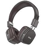 Фото HOCO W56 Earl Brown (6942007633338) Bluetooth 5.4 гарнітура з оголов'ям