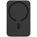 Зображення Зовнішній акумулятор Power Bank Baseus (P10059002113-00) Magnetic Mini Air Wireles,6000mAh,20W,Black #2 Фото Зовнішній акумулятор Power Bank Baseus (P10059002113-00) Magnetic Mini Air Wireles,6000mAh,20W,Black #2