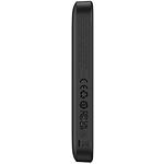 Зображення Зовнішній акумулятор Power Bank Baseus (P10059002113-00) Magnetic Mini Air Wireles,6000mAh,20W,Black #5 Фото Зовнішній акумулятор Power Bank Baseus (P10059002113-00) Magnetic Mini Air Wireles,6000mAh,20W,Black #5