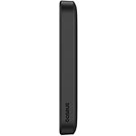 Зображення Зовнішній акумулятор Power Bank Baseus (P10059002113-00) Magnetic Mini Air Wireles,6000mAh,20W,Black #6 Фото Зовнішній акумулятор Power Bank Baseus (P10059002113-00) Magnetic Mini Air Wireles,6000mAh,20W,Black #6