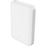 Зображення Зовнішній акумулятор Power Bank Baseus (P10059002223-00) Magnetic Mini Air Wireles,6000mAh,20W,White #6 Фото Зовнішній акумулятор Power Bank Baseus (P10059002223-00) Magnetic Mini Air Wireles,6000mAh,20W,White #6
