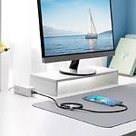 Зображення Кабель Baseus P10355703111-01 Pudding Fast-Charging Cable USB-A/Type-C, 100W, 2м, Black #4 Фото Кабель Baseus P10355703111-01 Pudding Fast-Charging Cable USB-A/Type-C, 100W, 2м, Black #4