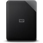 Зображення зовнішній HDD WD Elements AE 5ТB 2.5" USB 3.2 Gen 1 Black (WDBEBA0050BBK-WESN) #2 Фото зовнішній HDD WD Elements AE 5ТB 2.5" USB 3.2 Gen 1 Black (WDBEBA0050BBK-WESN) #2