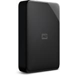 Зображення зовнішній HDD WD Elements AE 5ТB 2.5" USB 3.2 Gen 1 Black (WDBEBA0050BBK-WESN) #3 Фото зовнішній HDD WD Elements AE 5ТB 2.5" USB 3.2 Gen 1 Black (WDBEBA0050BBK-WESN) #3