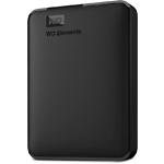 Зображення зовнішній HDD WD Elements AE 6ТB 2.5" USB 3.2 Gen 1 Black (WDBEBA0060BBK-WESN) #1 Фото зовнішній HDD WD Elements AE 6ТB 2.5" USB 3.2 Gen 1 Black (WDBEBA0060BBK-WESN) #1