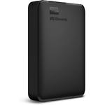 Зображення зовнішній HDD WD Elements AE 6ТB 2.5" USB 3.2 Gen 1 Black (WDBEBA0060BBK-WESN) #4 Фото зовнішній HDD WD Elements AE 6ТB 2.5" USB 3.2 Gen 1 Black (WDBEBA0060BBK-WESN) #4