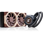 Зображення Cooler CPU Noctua NL-LC1-24, СРО, LGA1700/LGA1851/LGA1954/AM5/AM4 Фото Cooler CPU Noctua NL-LC1-24, СРО, LGA1700/LGA1851/LGA1954/AM5/AM4
