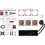 Зображення Cooler CPU Noctua NL-LC1-36, СРО, LGA1700/LGA1851/LGA1954/AM5/AM4 #2 Фото Cooler CPU Noctua NL-LC1-36, СРО, LGA1700/LGA1851/LGA1954/AM5/AM4 #2