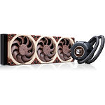 Зображення Cooler CPU Noctua NL-LC1-36, СРО, LGA1700/LGA1851/LGA1954/AM5/AM4 Фото Cooler CPU Noctua NL-LC1-36, СРО, LGA1700/LGA1851/LGA1954/AM5/AM4