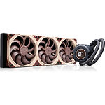 Фото Cooler CPU Noctua NL-LC1-42, СРО, LGA1700/LGA1851/LGA1954/AM5/AM4