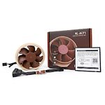 Фото Вентилятор 80мм Noctua NL-ACF1, допоміжний для СРО серії NL-С1 #1