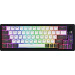 Фото Клавіатура HATOR Skyfall 65 PRO wireless (HTK4160UA) grey-black, silent switches