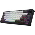 Фото Клавіатура HATOR Skyfall 65 PRO wireless (HTK4160UA) grey-black, silent switches #5