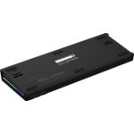 Фото Клавіатура HATOR Skyfall 65 PRO wireless (HTK4160UA) grey-black, silent switches #2