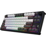 Зображення Клавіатура HATOR Skyfall 80 PRO wireless Grey-Black (HTK4180UA) silent switches #4 Фото Клавіатура HATOR Skyfall 80 PRO wireless Grey-Black (HTK4180UA) silent switches #4