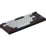 Зображення Клавіатура HATOR Skyfall 80 PRO wireless Grey-Black (HTK4180UA) silent switches #3 Фото Клавіатура HATOR Skyfall 80 PRO wireless Grey-Black (HTK4180UA) silent switches #3