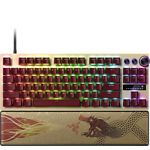 Фото Клавіатура RAZER Huntsman V3 PRO TKL Counter-Strike 2 Edition (RZ03-04982100-R3M1)