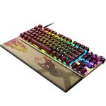 Фото Клавіатура RAZER Huntsman V3 PRO TKL Counter-Strike 2 Edition (RZ03-04982100-R3M1) #4