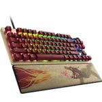 Фото Клавіатура RAZER Huntsman V3 PRO TKL Counter-Strike 2 Edition (RZ03-04982100-R3M1) #3