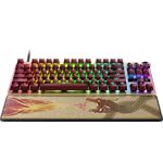 Фото Клавіатура RAZER Huntsman V3 PRO TKL Counter-Strike 2 Edition (RZ03-04982100-R3M1)