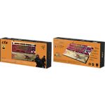 Фото Клавіатура RAZER Huntsman V3 PRO TKL Counter-Strike 2 Edition (RZ03-04982100-R3M1) #1