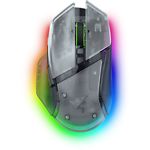Фото Мишка RAZER Basilisk V3 PRO Wireless 35K Phantom White (RZ01-05240400-R3G1)