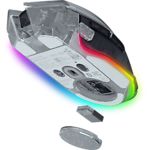 Фото Мишка RAZER Basilisk V3 PRO Wireless 35K Phantom White (RZ01-05240400-R3G1) #5