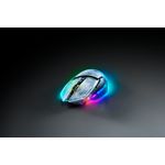 Фото Мишка RAZER Basilisk V3 PRO Wireless 35K Phantom White (RZ01-05240400-R3G1) #2