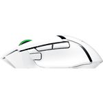 Фото Мишка RAZER Basilisk V3 X Hyperspeed White (RZ01-04870300-R3G1) #1