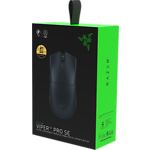 Зображення Мишка RAZER Viper V3 PRO SE Black (RZ01-04550100-R3G1) #1 Фото Мишка RAZER Viper V3 PRO SE Black (RZ01-04550100-R3G1) #1