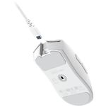 Фото Мишка RAZER Viper V4 PRO Wireless White (RZ01-05630200-R3G1) #4