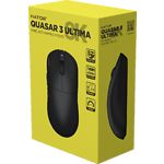Фото Мишка HATOR Quasar 3 Ultima 8K wireless black (HTM762)